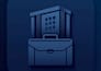 design modern app icon for mobile and web